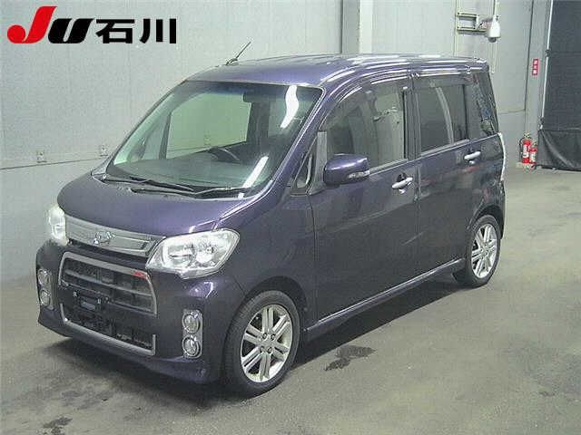 3013 Daihatsu Tanto exe L455S 2014 г. (JU Ishikawa)